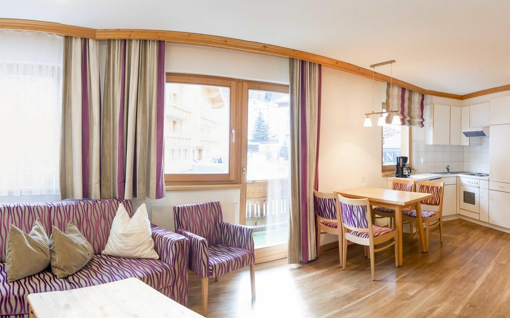 Apartment Alouette ザムナウン 部屋 写真